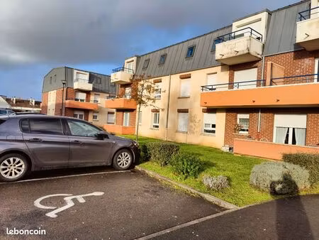 loue appartement t3 abbeville