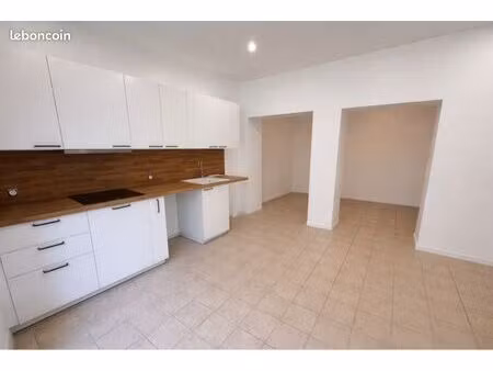 appartement t4 duplex au calme
