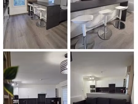 appartement meublé t1bis 31 m²
