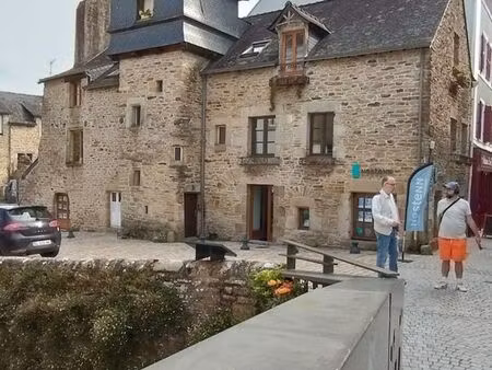 location studio 33m2 quimperlé