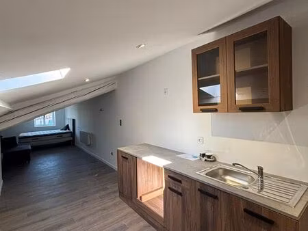 2 pièces · 35 m²2 pièces  35 m² · saint-étienne 42100 · quartier saint-roch-valbenoite-bad