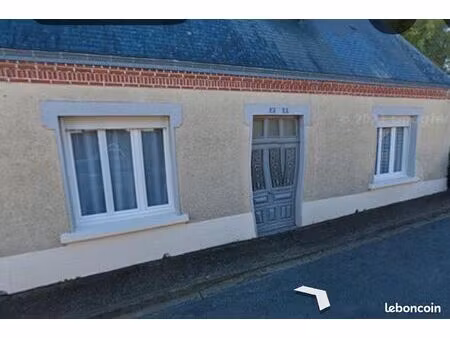 maison de bourg