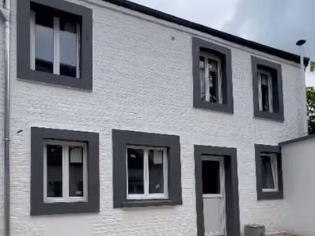 t3 refait à neuf à louer fourmies