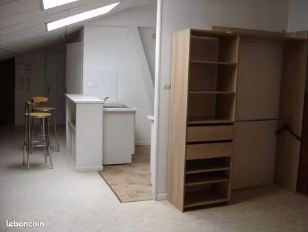 studio 45 m²  proche meaux