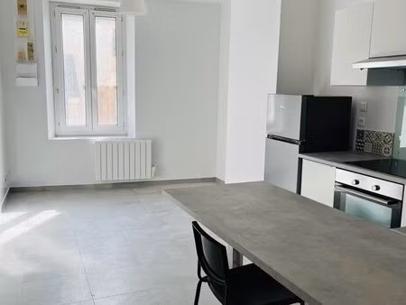 appartement 2 pièces 40 m²