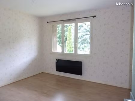 a louer t3 libre début juillet