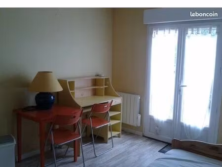 studio studette étudiant(e) mesnil-esnard lycée châtaigneraie