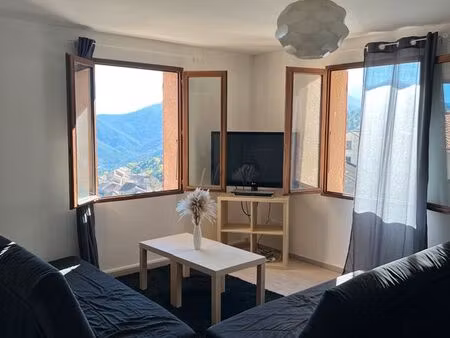 location appartement venaco