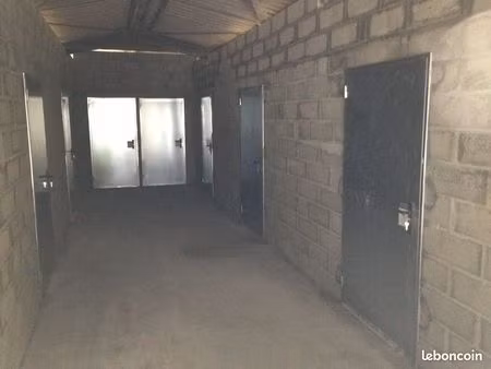 box de stockage - garde meubles