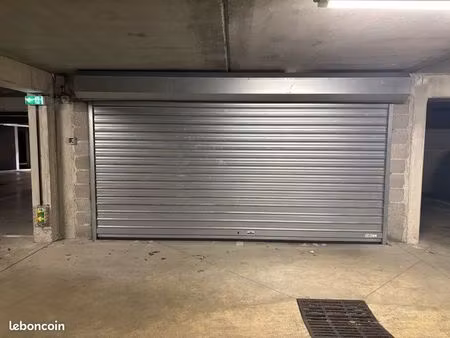 garage double