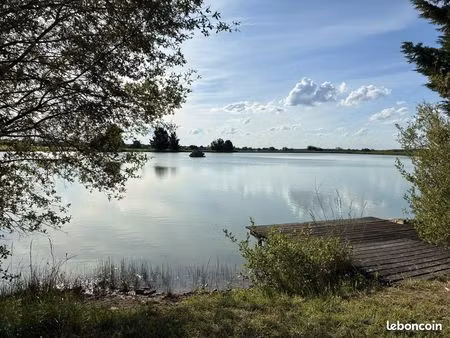 location etang