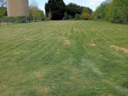 à louer 3 terrains