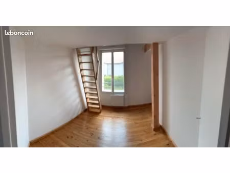 belle maison 65m2 rénovée et au calme