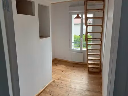 maison rénovée 55m2 au calme