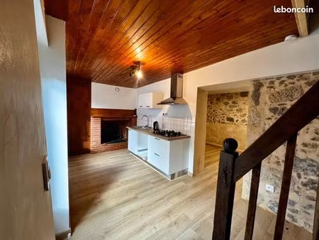 maison de ville à louer
