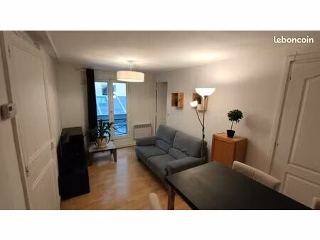 appartement 2 pièces paris 75009