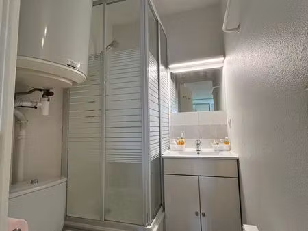 location appartement dans une residence