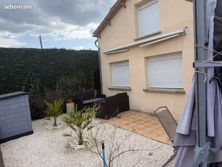 maison 2 étage meublé et moderne
