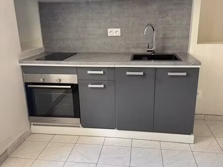 appartement t1 rénové