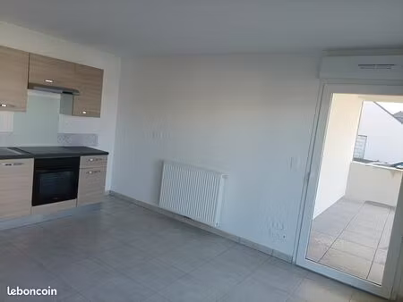 appartement 2 pièces