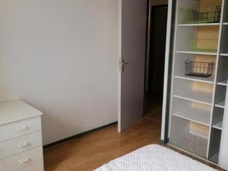 appartement t2 48 m² – purpan/zénith – balcon  parking + cave