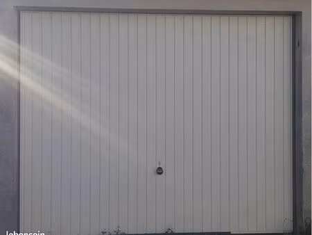 je cherche un garage