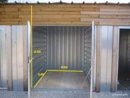 box self stockage montargis