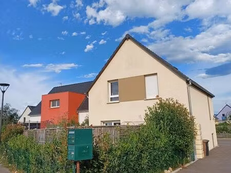 maison à louer – houssen (96 m²) – proche colmar