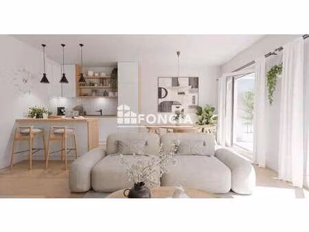 vente appartement 2 pièces à thorigné-fouillard (35235) : à vendre 2 pièces / 40m² thorign