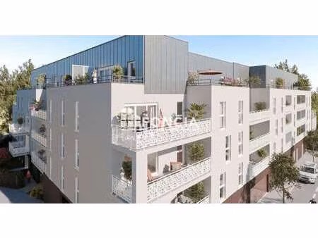 vente appartement 3 pièces à thorigné-fouillard (35235) : à vendre 3 pièces / 62m² thorign