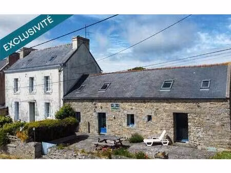 vente maison à beuzec-cap-sizun (29790) : à vendre / 167m² beuzec-cap-sizun