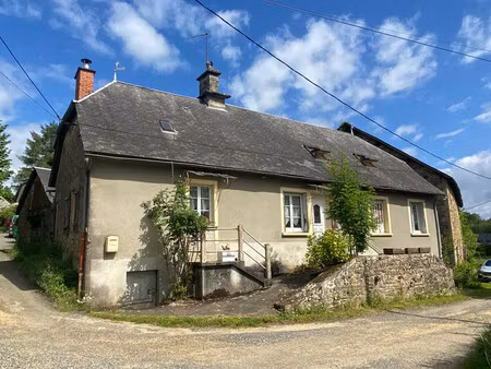maison à vendre à chamboulive (19450) - corrèze