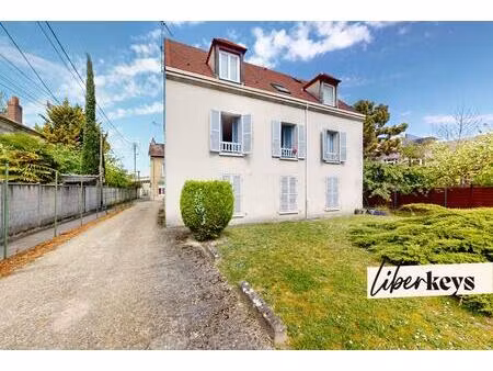 appartement t2 - box en extérieur - beaumont-sur-oise