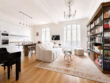 appartement de charme de 43m2 entièrement rénové par architecte ? paris 5e