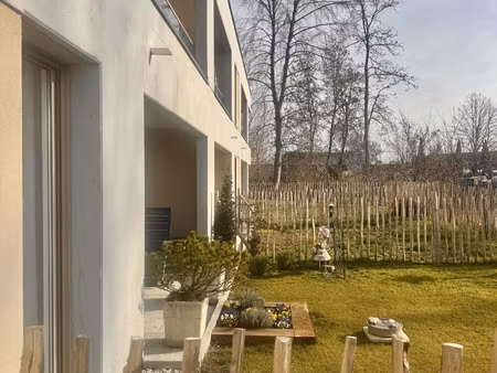 sausheim dans jolie résidence