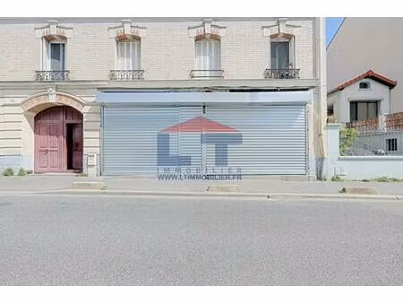 local commercial 3 pièces à montreuil (93100)