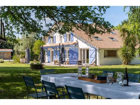 maison landaise à 15 min de mont-de-marsan !