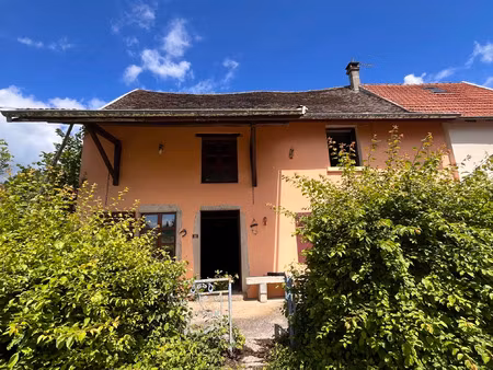 maison a renover creys mepieu
