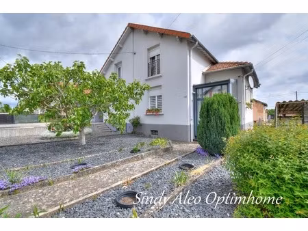 maison 3 pièces de 70m² fameck (57)