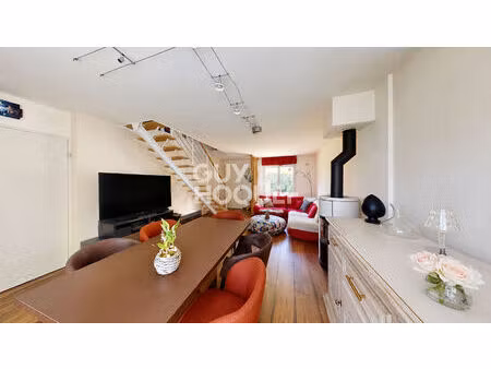 ferney-voltaire - maison t5 familiale au calme