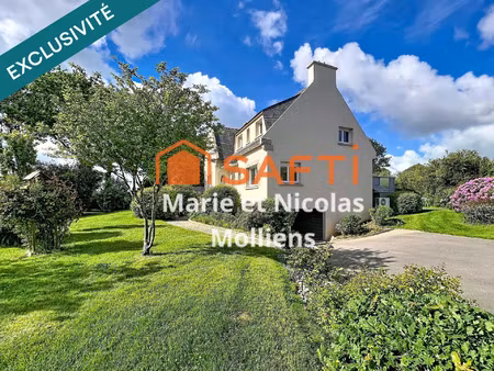 vente maison 7 pièces 159 m² milizac-guipronvel (29290)