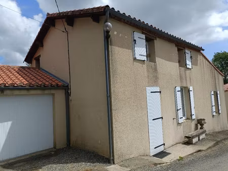 au calme  en campagne  spacieuse maison 2 chambres  avec gra