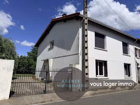 vente maison 6 pièces 150 m² montesquieu-volvestre (31310)