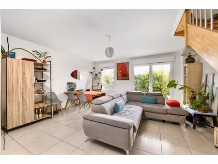 saint-geniès maison contemporaine t3 avec garage jardin et terrasse