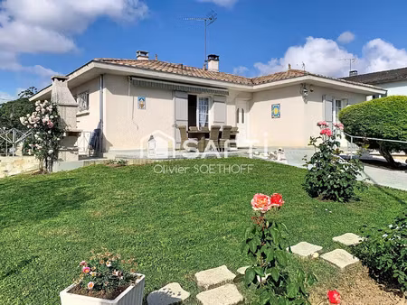 vente maison 8 pièces 150 m² tonneins (47400)
