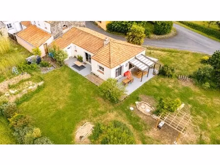 maison avec cachet 4 ch