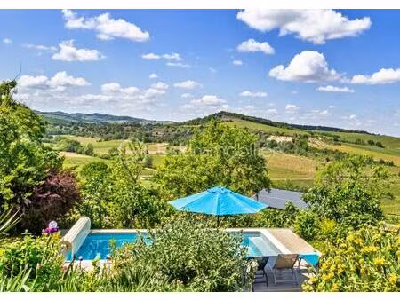 magnifique maison d’hôtes et gîte de charme à vendre au cœur du pays cathare à proximité d