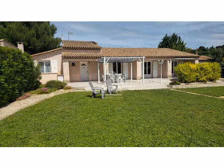 maison 4 pièces à vendre à saint mitre les remparts -