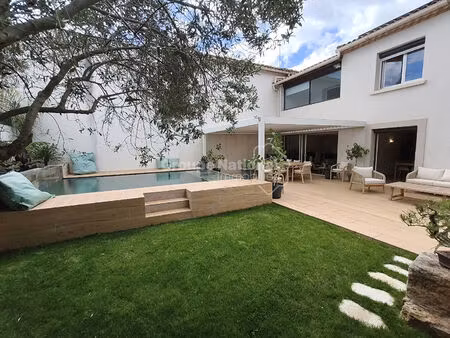 villa familiale rénovée 197 m² - piscine - dpe a