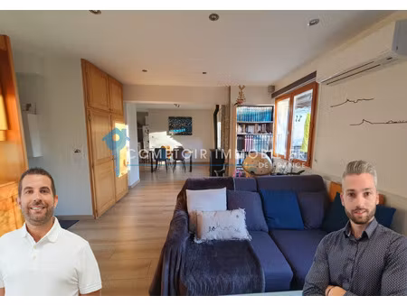 duplex 5pièce(s) 3chambre(s) 107 m² saint-ismier (38330)
